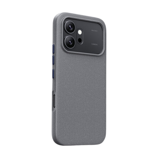Honor 600 / 600 Pro - Boundless Series Rock Sand Magnetic Phone Case
