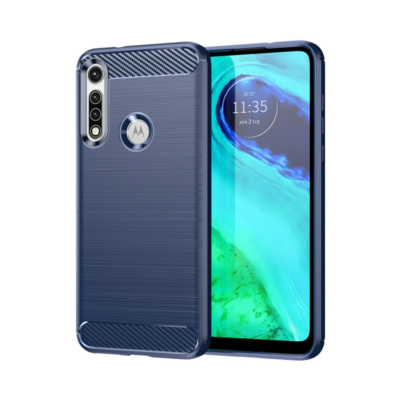 Load image into Gallery viewer, Motorola Moto G Fast - Heavy Duty Rugged Anti Knock Back Cover - Polar Tech Australia
