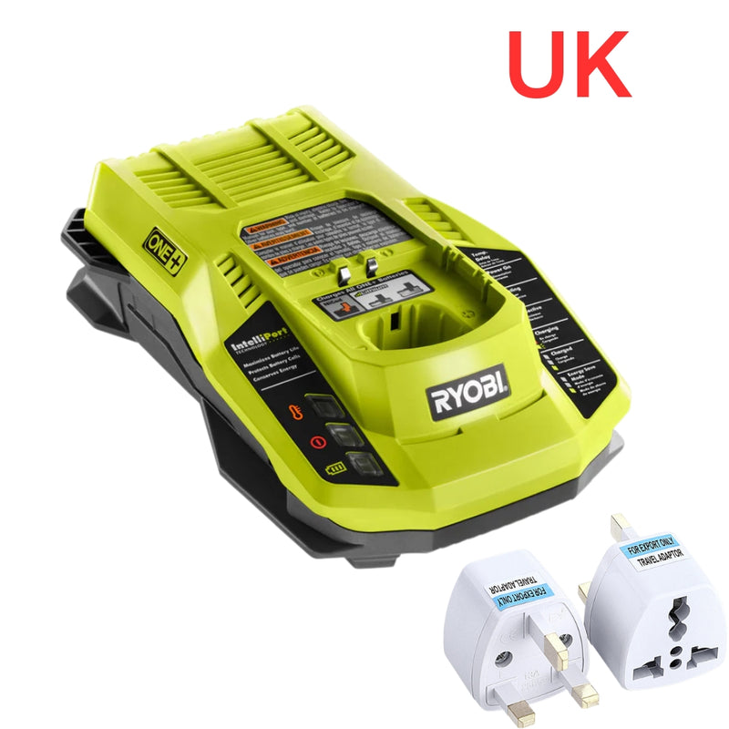 Load image into Gallery viewer, [ONE+][18V P117] Genuine Original Ryobi Fast Charger Electrical Tool Li-ion Battery - Replacement Charger - Polar Tech Australia
