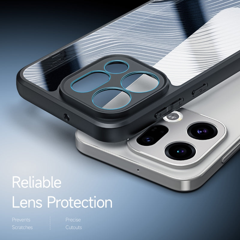 Cargue la imagen en el visor de la galería, OPPO Find X9 - DUX DUCIS Aimo Series TPU + PC Frosted Feel Phone Case
