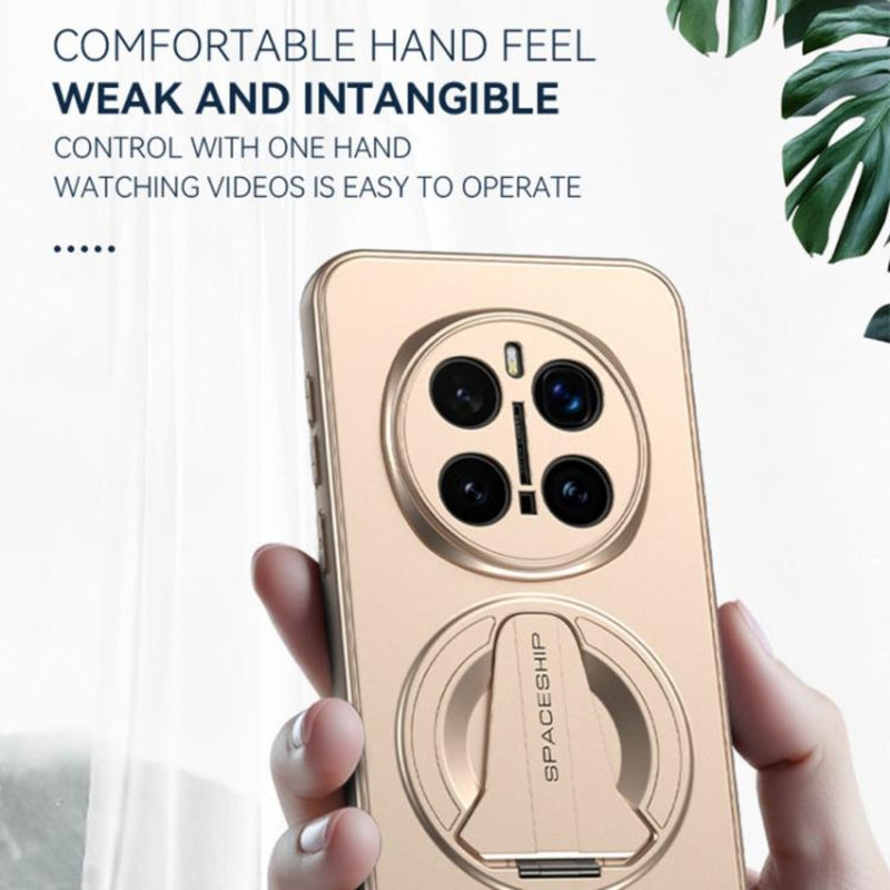 Load image into Gallery viewer, Honor Magic6 (BVL-AN00) - Spaceship MagSafe Folding Holder Phone Case
