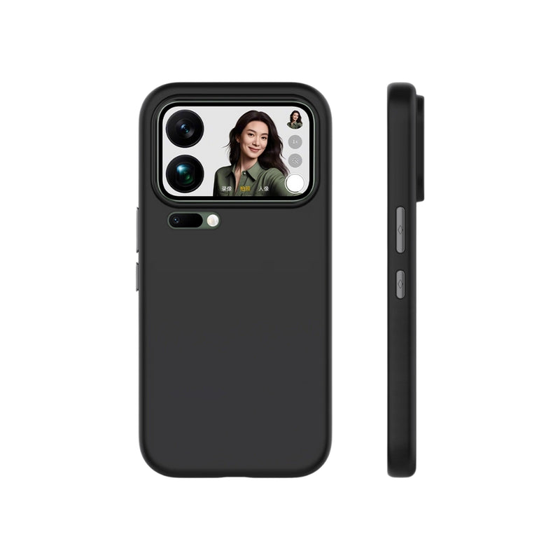 Cargue la imagen en el visor de la galería, Xiaomi Mi 17 Pro Max - Skin Friendly Matte TPU Magnetic Protective Case
