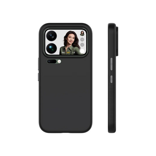 Xiaomi Mi 17 Pro Max - Skin Friendly Matte TPU Magnetic Protective Case