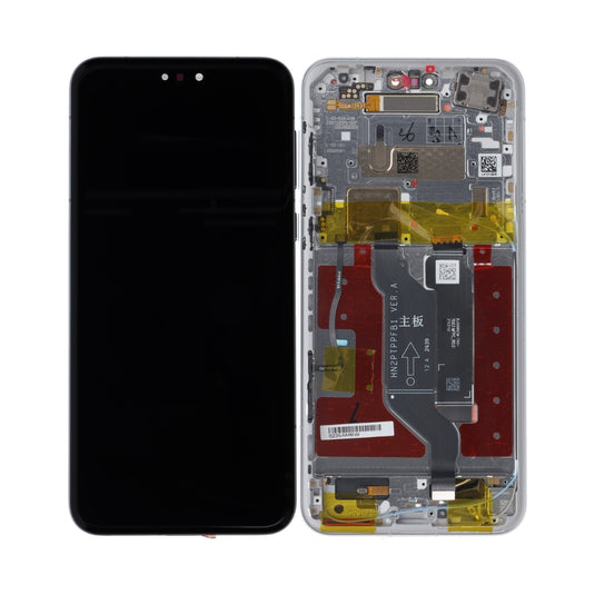 [ORI] [With Frame & Fingerprint Sensor] Honor Magic7 Pro (PTP-N49, PTP-AN10) - OLED Digitizer Display Touch Screen Assembly