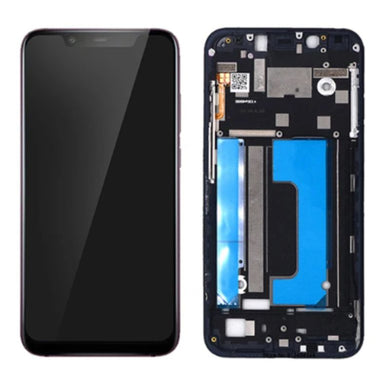 [With Frame] Nokia 8.1 (X7) (TA-1121) LCD Touch Display Screen Assembly - Polar Tech Australia