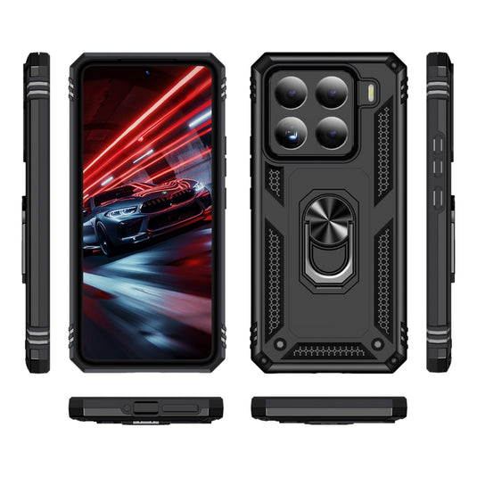 Xiaomi Mi 14T Pro - Shockproof Heavy Duty Hard Bumper Rugged Mobile Phone Case - Polar Tech Australia