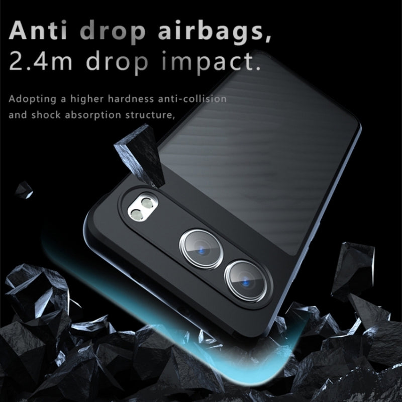 Load image into Gallery viewer, OnePlus Nord 4 - Armor Precise Hole PC Hybrid TPU Phone Case - Polar Tech Australia
