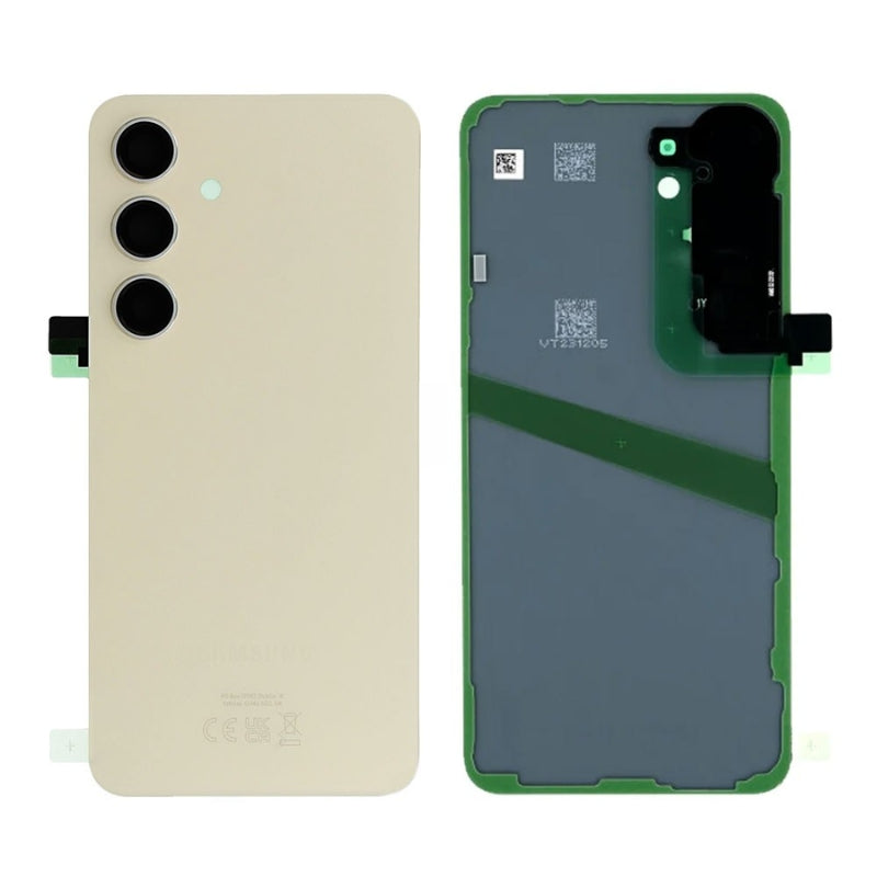 Load image into Gallery viewer, [With Camera Lens] Samsung Galaxy S24 (SM-S921) - Rear Back Cover Glass Panel - Polar Tech Australia

