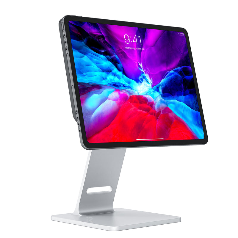 Chargez l&#39;image dans la visionneuse de la galerie, Apple iPad Pro 3/4/5/6 12.9&quot; &amp; Air 6 13” -  Magnetic Suspension Magstand Desktop Stand POS Case Holder - Polar Tech Australia
