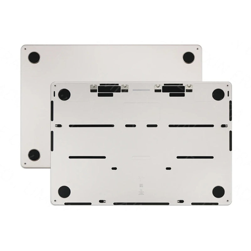 Cargue la imagen en el visor de la galería, MacBook Air M2 A2681 (Year 2022) - Bottom Cover Replacement Parts - Polar Tech Australia
