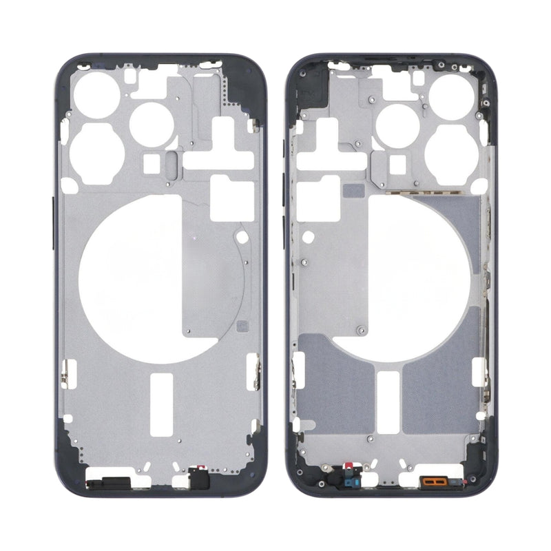 Load image into Gallery viewer, [No Built-in Parts] Apple iPhone 15 Pro - Middle Housing Frame (US Without SIM Tray Version)
