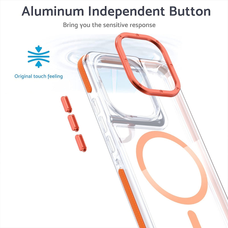 Load image into Gallery viewer, Motorola Moto G Stylus 5G (2026) - Magnetic Shockproof Phone Case - Polar Tech Australia
