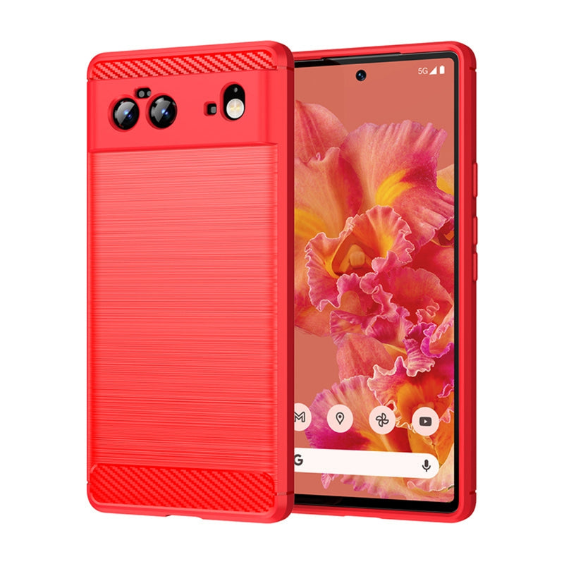 Chargez l&#39;image dans la visionneuse de la galerie, Google Pixel 6A - Heavy Duty Rugged Anti Knock Back Cover - Polar Tech Australia
