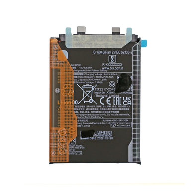 [BP4E] Xiaomi Mi 13 Lite - Replacement Battery