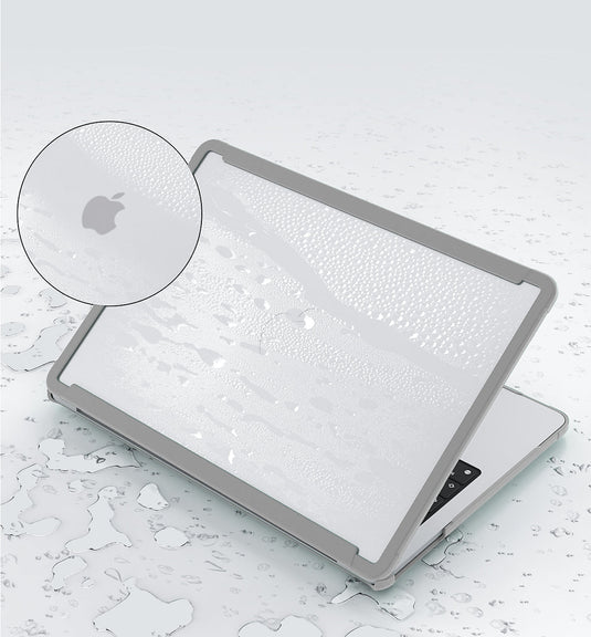 Benwis Apple MacBook Pro 14" A2442,A2779 Shock-absorbing Shield Shockproof Heavy Duty Tough Case Cover - Polar Tech Australia