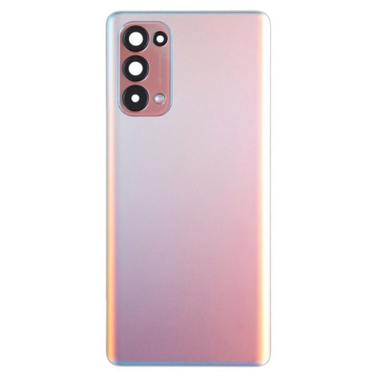 [With Camera Lens] OPPO Reno 5 Pro 5G - Rear Back Battery Cover Panel - Polar Tech Australia