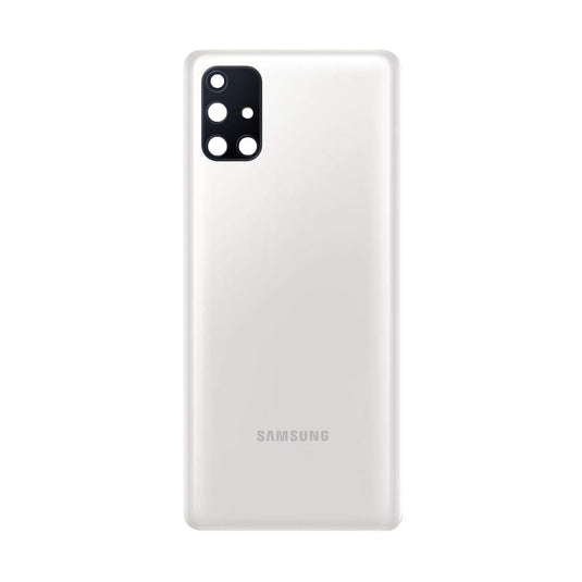 [With Camera Lens] Samsung Galaxy M51 (SM-M515) - Back Rear Cover Glass Cover Panel