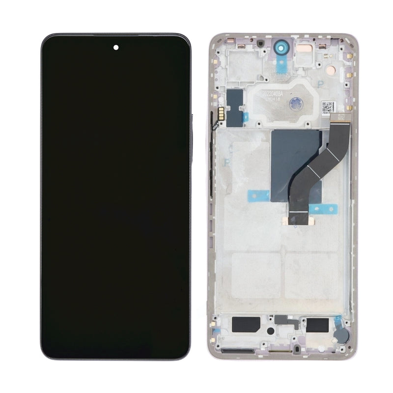 Chargez l&#39;image dans la visionneuse de la galerie, [ORI] [With Frame] Xiaomi Mi 12 Lite - AMOLED Display Touch Digitizer Glass LCD Screen Assembly

