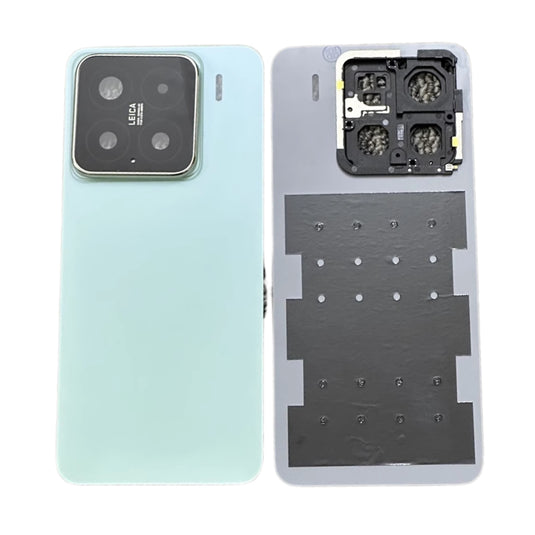 [With Camera Lens] XIAOMI Mi 15 - Back Rear Battery Cover - Polar Tech Australia