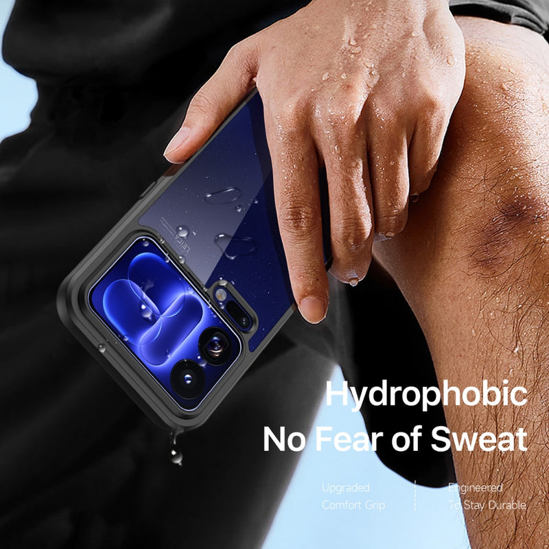 Chargez l'image dans la visionneuse de la galerie, Xiaomi 18 Pro - DUX DUCIS Aimo Series TPU + PC Frosted Feel Phone Case
