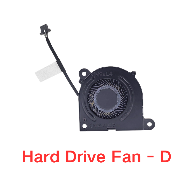 Load image into Gallery viewer, Dell Alienware M18 M18X R1 R2 P51E Series - Laptop CPU &amp; GPU Cooling Fan Cooler
