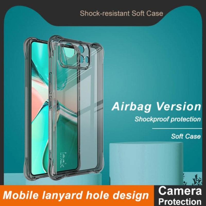 Cargue la imagen en el visor de la galería, Asus Zenfone 12 Ultra - imak Shockproof Airbag TPU Phone Case - Polar Tech Australia
