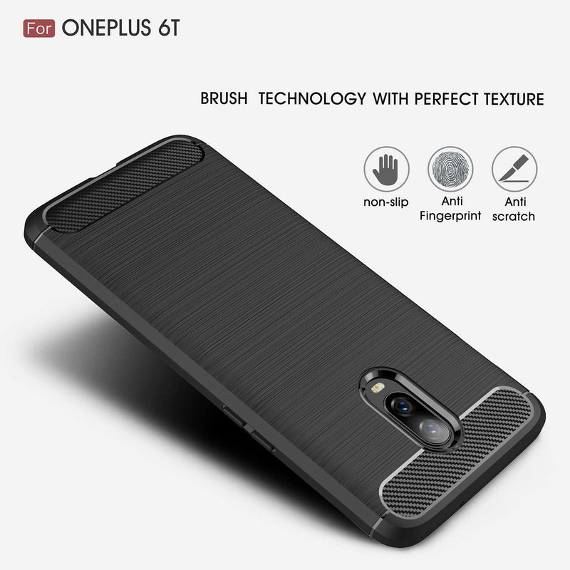 Cargue la imagen en el visor de la galería, OnePlus 1+6/6T - Shield Shockproof Rugged Heavy Duty Case - Polar Tech Australia
