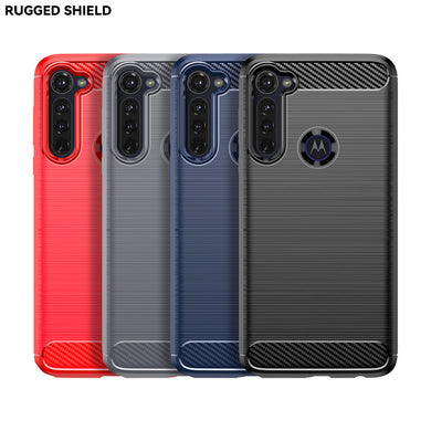 Motorola Moto G Pro - Shield Shockproof Rugged Heavy Duty Case - Polar Tech Australia