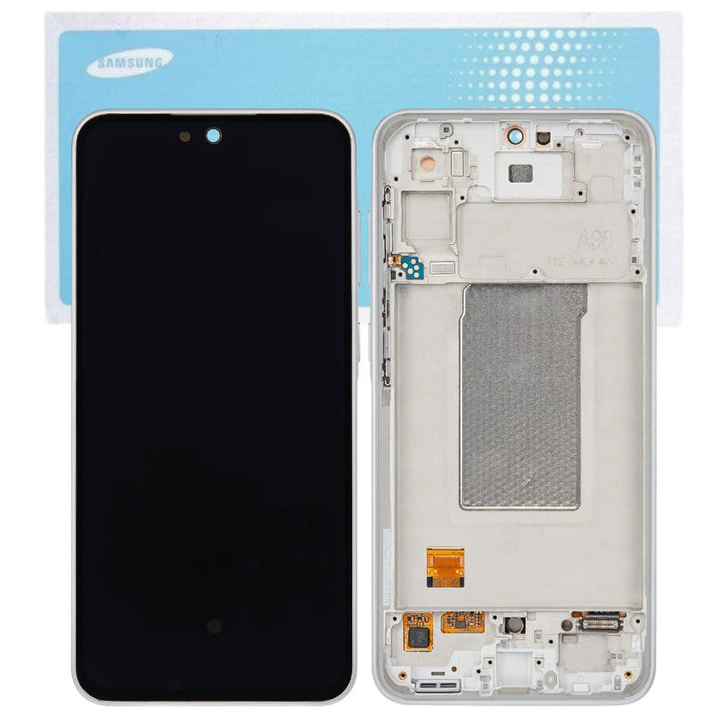 Load image into Gallery viewer, [Samsung Service Pack] Samsung Galaxy A36 5G (SM-A366) - OLED LCD Touch Digitizer Screen Assembly - Polar Tech Australia
