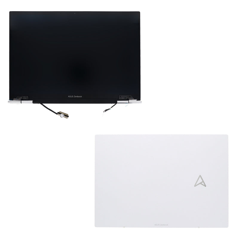 Load image into Gallery viewer, [Front Part Assembly] Asus ZenBook S 13 UM5302TA UM5302LA 13.3&quot; 13.3 Inch Series - Laptop OLED LCD Touch Digitiser Screen Assembly - Polar Tech Australia
