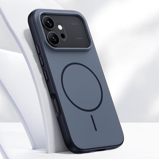 Honor 600 - Skin Feel Magnetic Full Coverage Phone Case