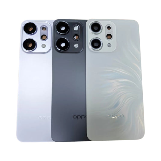 [With Camera Lens] OPPO Reno14 Pro 5G (CPH2739) - Back Rear Glass Panel Battery Cover - Polar Tech Australia