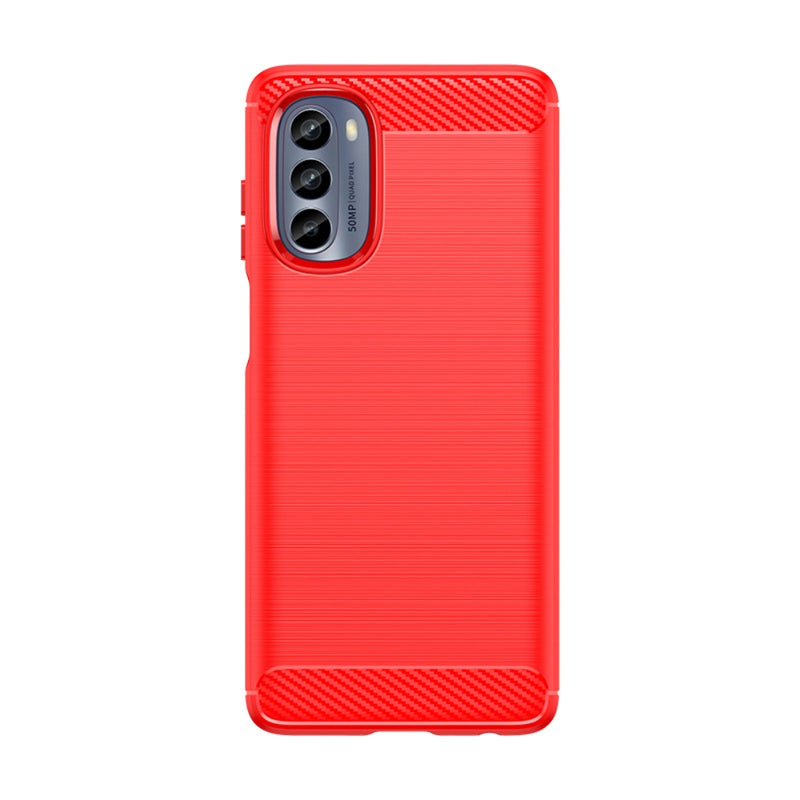 Cargue la imagen en el visor de la galería, Motorola Moto G50 5G - Heavy Duty Rugged Anti Knock Back Cover
