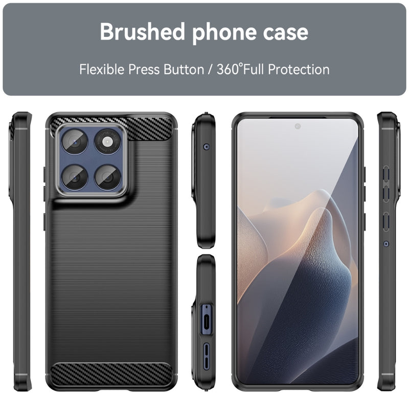 Load image into Gallery viewer, Motorola Moto Edge 60 Stylus/G Stylus 5G (2025) - Heavy Duty Rugged Anti Knock Back Cover - Polar Tech Australia
