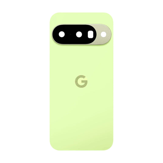 [With Camera Lens] Google Pixel 10 - Back Rear Panel Battery Cover