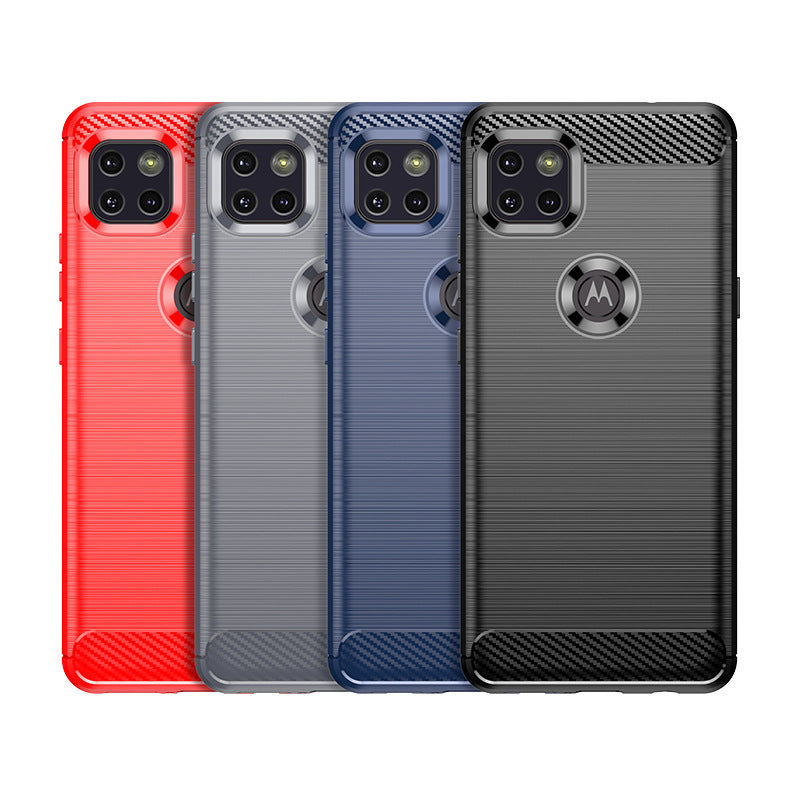 Cargue la imagen en el visor de la galería, Motorola Moto One 5G Ace/One 5G UW Ace - Shield Shockproof Rugged Heavy Duty Case - Polar Tech Australia
