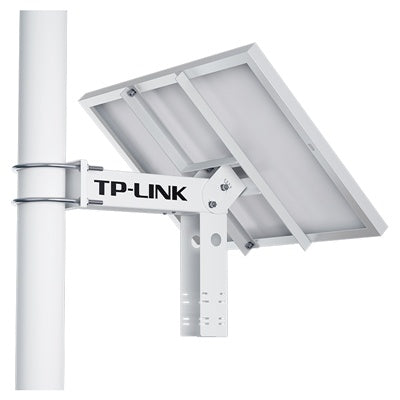 Cargue la imagen en el visor de la galería, [Tl-SP620H] TP-Link 60W Solar + 20Ah Battery 12V/2A  Output Solar Energy Power System Power Supply For CCTV Camera WIFI Bridge
