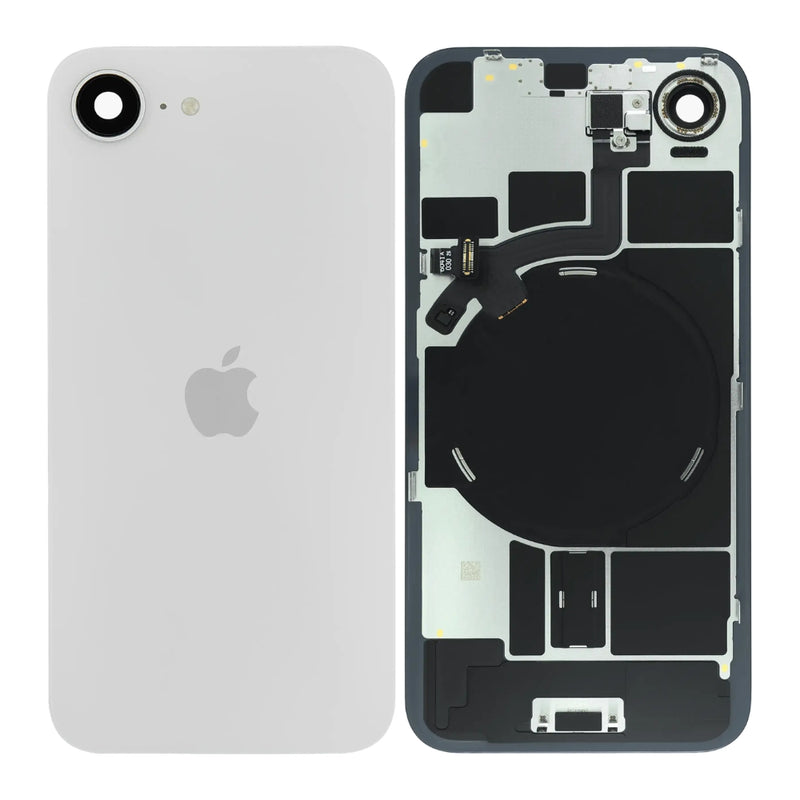Cargue la imagen en el visor de la galería, [Assembly With Flex] Apple iPhone 17e - Back Rear Glass Panel
