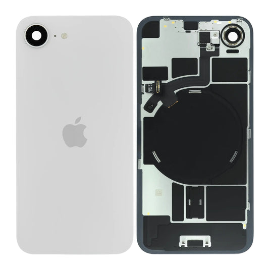 [Assembly With Flex] Apple iPhone 17e - Back Rear Glass Panel
