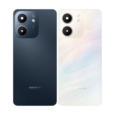 [With Camera Lens] OPPO A5X 5G - Back Rear Panel Battery Cover