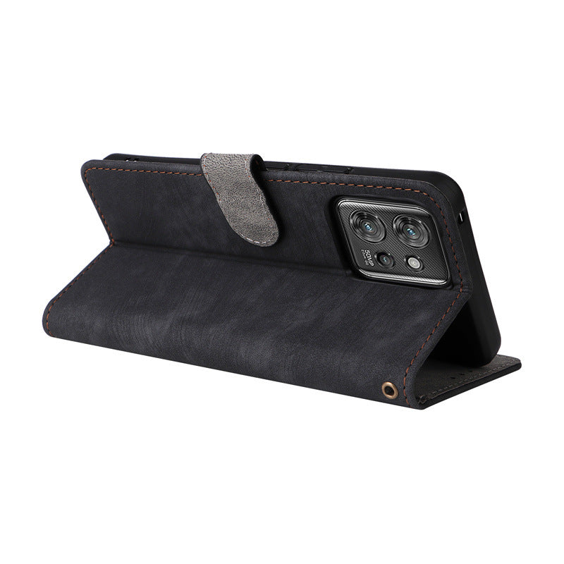 Chargez l&#39;image dans la visionneuse de la galerie, [With Card Solt] Motorola Moto ThinkPhone - PU Leather Material with Card Slots Cats Wallet Case - Polar Tech Australia
