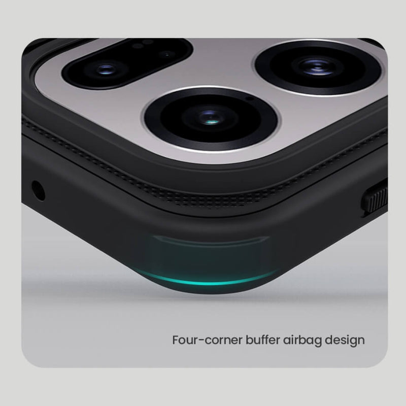 Load image into Gallery viewer, [Magsafe Compatible] OPPO Find X9 Pro - Nillkin Super Frosted Shield Pro Magnetic Matte Case - Polar Tech Australia
