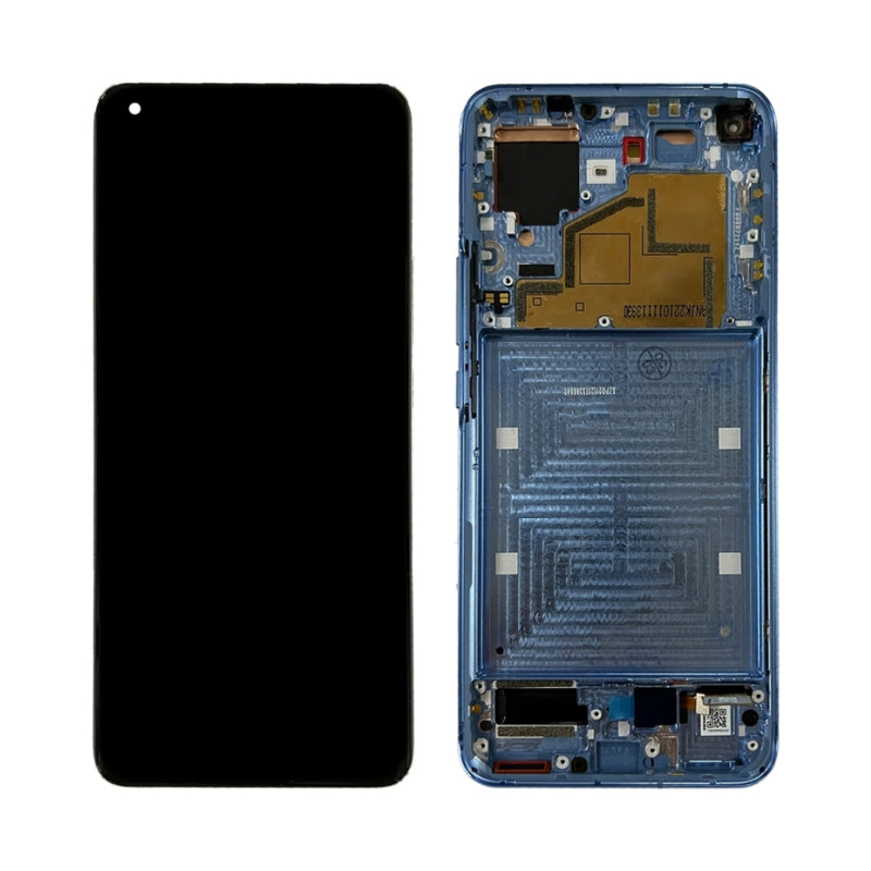 Chargez l&#39;image dans la visionneuse de la galerie, [ORI] [With Frame] Xiaomi Mi 11 - AMOLED LCD Display Touch Digitizer Screen Assembly
