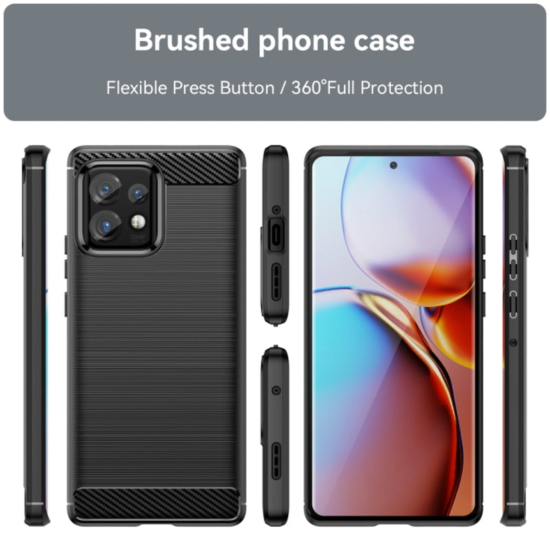 Load image into Gallery viewer, Motorola Moto G9 Power - Heavy Duty Rugged Anti Knock Back Cover
