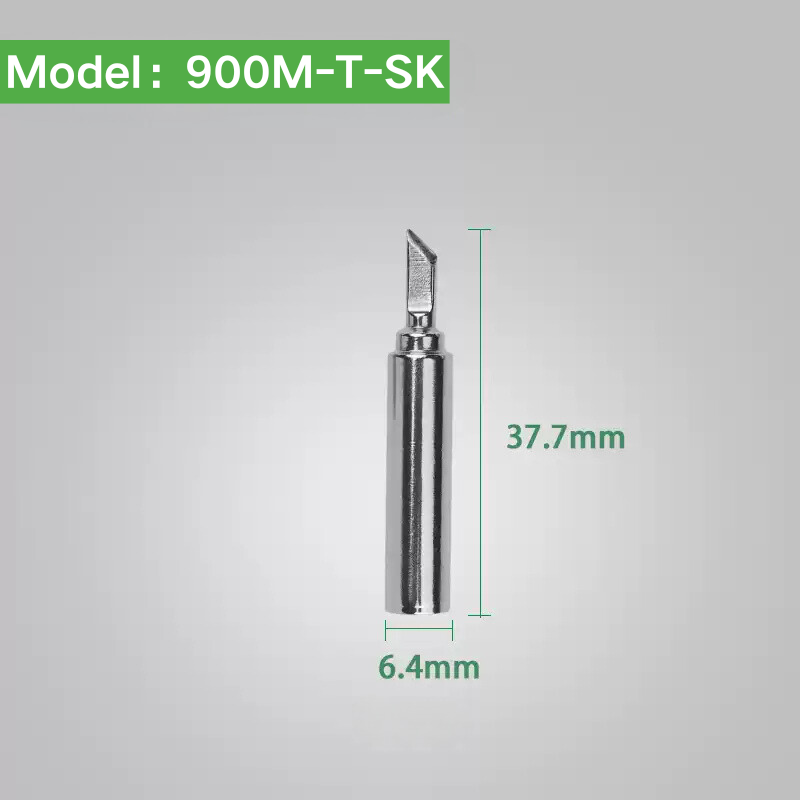 Load image into Gallery viewer, SUNSHINE Relife Soldering Iron Tip Head 900M Series - Polar Tech Australia

