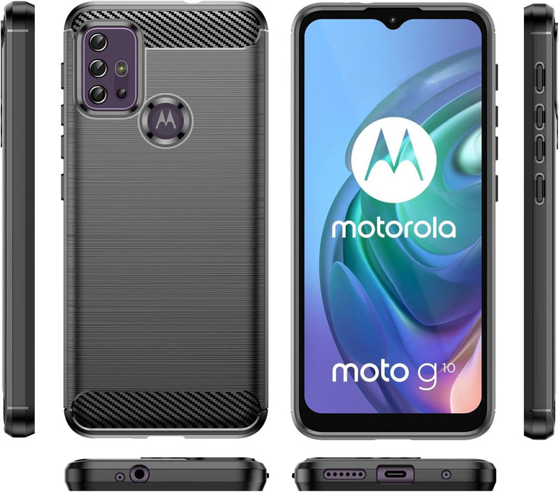 Chargez l&#39;image dans la visionneuse de la galerie, Motorola Moto G30/G20/G10/G10 Power 2021 - Shield Shockproof Rugged Heavy Duty Case - Polar Tech Australia

