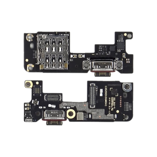Xiaomi Poco F7 - Charging Port & Sim Reader Sub Board
