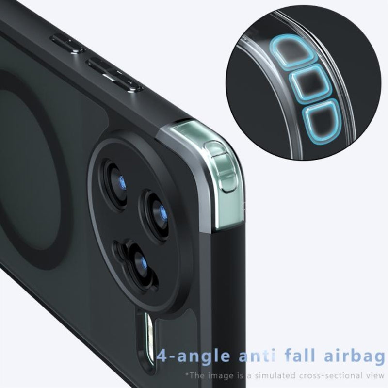 Chargez l&#39;image dans la visionneuse de la galerie, Xiaomi Poco F7 Ultra - Armor MagSafe Precise Hole PC Hybrid TPU Phone Case - Polar Tech Australia
