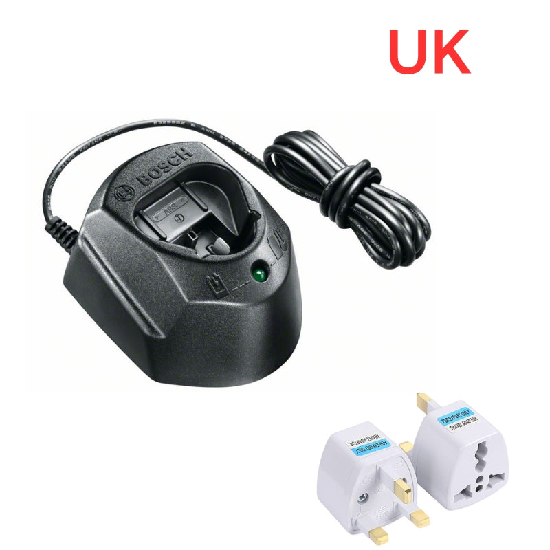 Chargez l&#39;image dans la visionneuse de la galerie, [GAL 1210 CV][12V-1A] Genuine Original Bosch Fast Charger Electrical Tool Li-ion Battery - Replacement Charger - Polar Tech Australia
