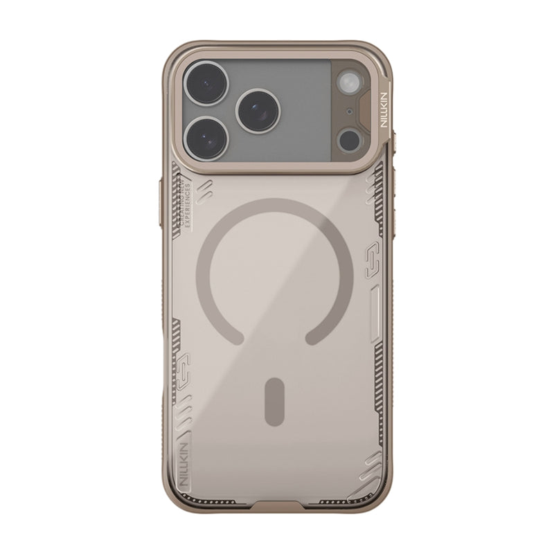 Chargez l'image dans la visionneuse de la galerie, Apple iPhone 18 Pro Max - Nillkin Iceblade Prop Frame version Magnetic Camera protective cover case

